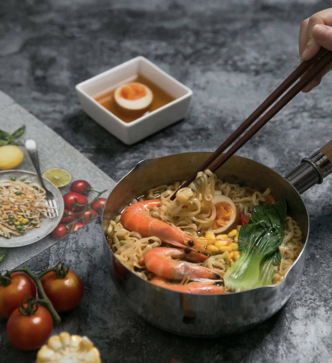 LifeaseNTES's tweet photo. Our large wok features a high-quality metal surface ideal for preparing large meals for the whole family with years of enduring service. Save $14 when you buy now: https://t.co/ZCGmXkRwOL
.
#lifease #lifeaseproducts #privatelabel #kitchware #kitchenlife #cookingpots #cookingset https://t.co/3d5mn5lzT4