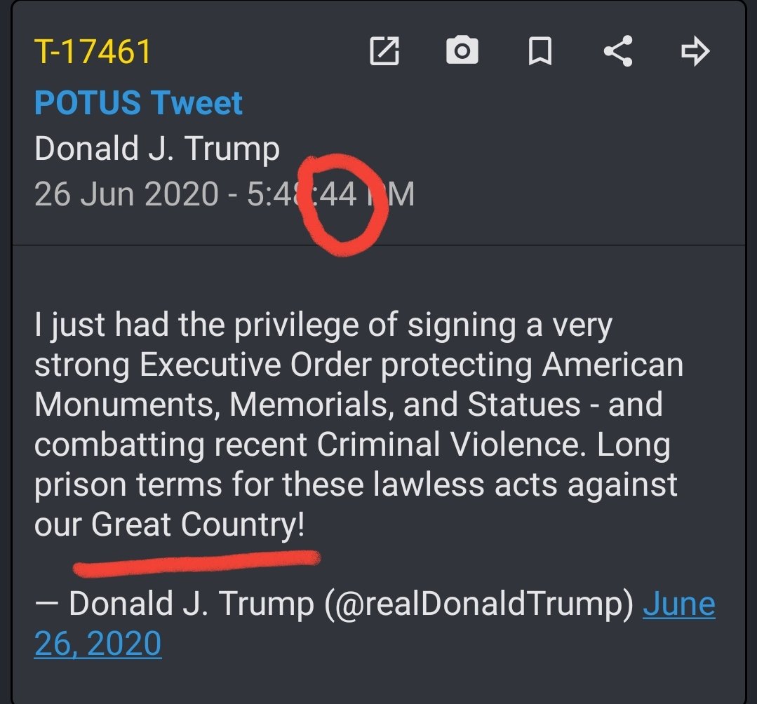 peaceknuckles's tweet photo. :44 comms?
3 year delta.
Coincidence? 🐸🍿
#Q #Qanon #Qcomms #QDecode #QAutist #wwg1wga #savethechildren #qmap #QArmy https://t.co/uCf4HlQW8c