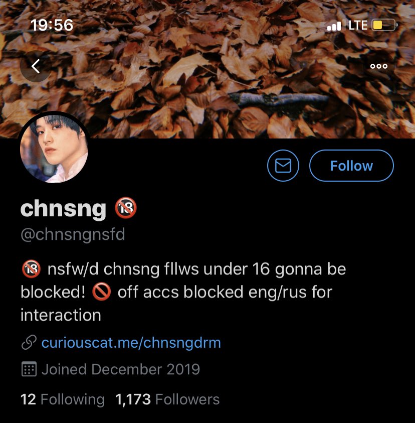 on that note there are some more nsfd accounts that !!! i’ve seen with js content (and chnle but i GUESS he’s kinda legal now)
