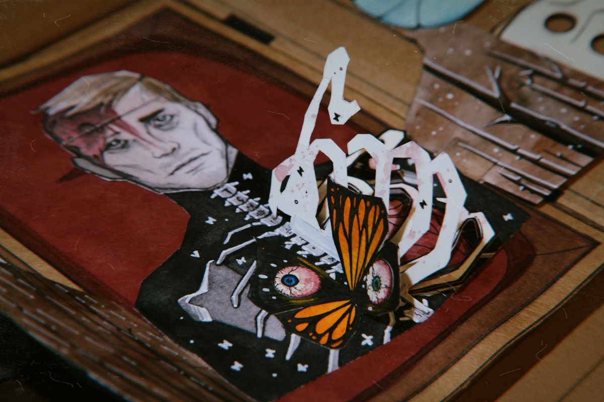 Hannah1997991's tweet photo. #rustylake #albertvanderboom
Oh the dreadful wind and rain... https://t.co/BnUc2utMY3