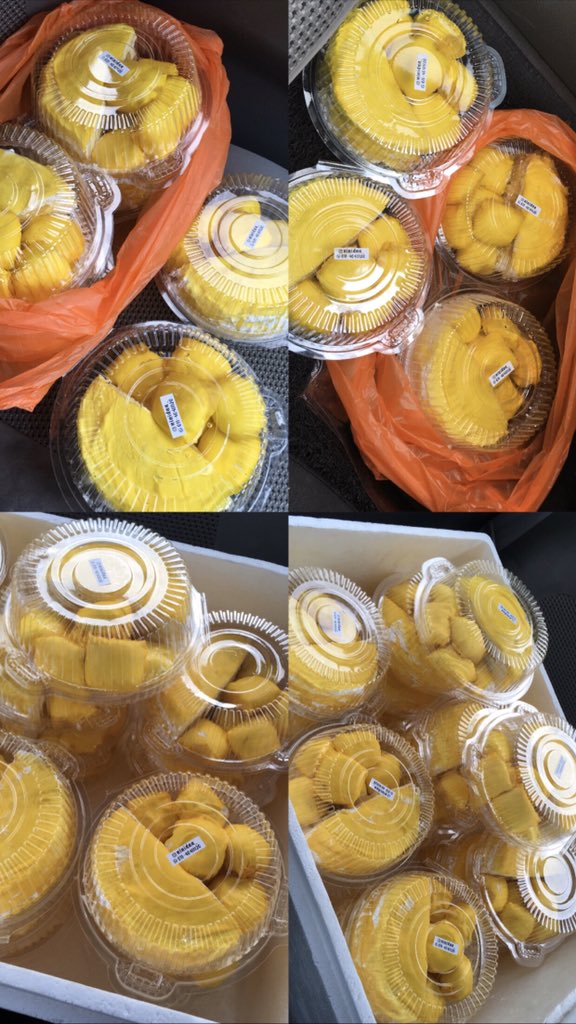 NidaYusnidaa's tweet photo. Kuning buat awak pening.. 

🌼🌕⭐️💫☀️🌟✨🧽📒✏️💛

Esok ada COD Kluang , Ayer hitam &amp; Machap 
#DurianMilleCrepeKluang https://t.co/N93VnfslZl