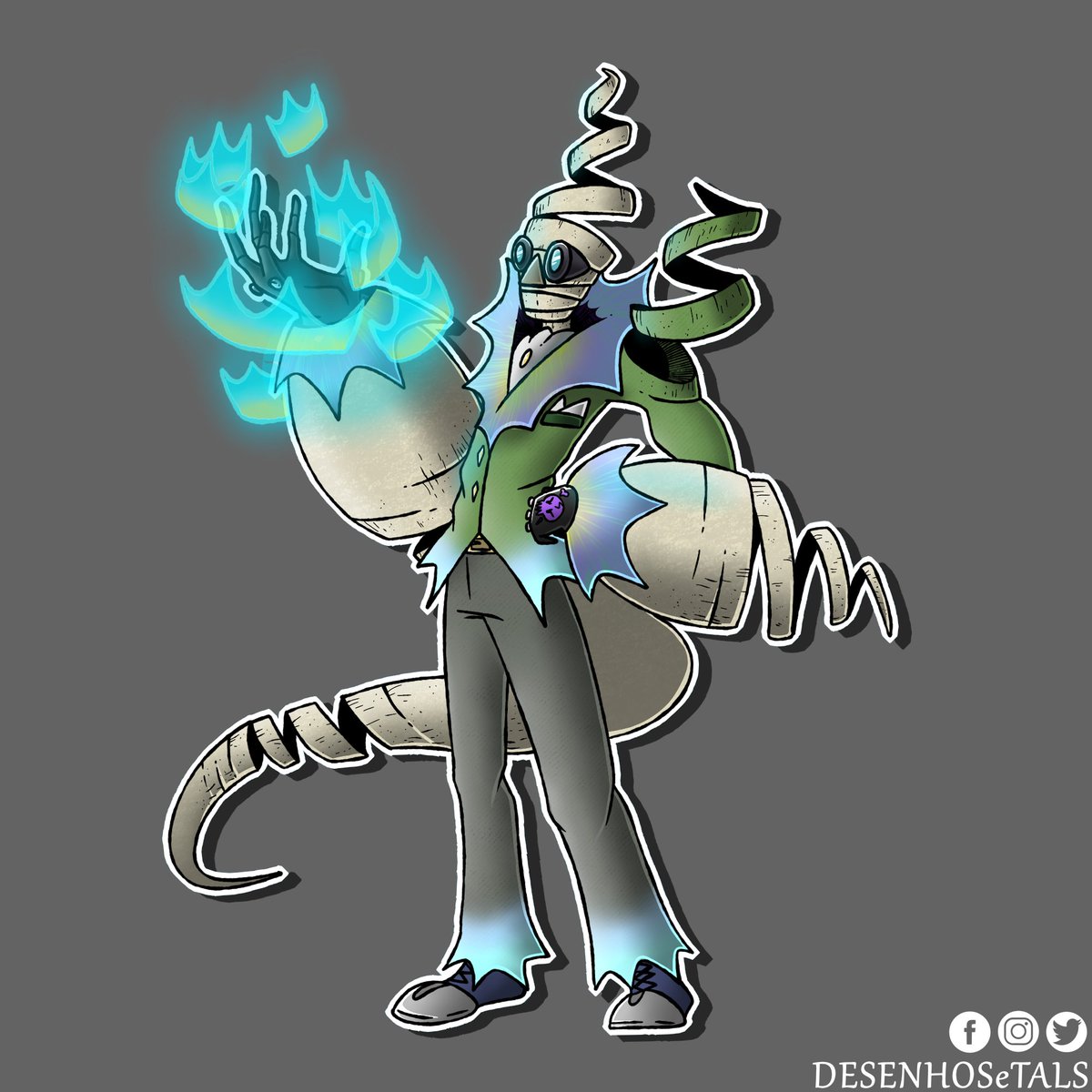 jjdesenhosetals's tweet photo. E meu amor pro criar digimons, hein? Sempre termino satisfeito com as possibilidades de monstros e adoro os resultados ^^
Hesperimon
Pavomon
Sweebeemon
Unseemon
#Digimon #art #digitalart #oc #digimonpsi #digimon2020 https://t.co/2M6h3lyz45