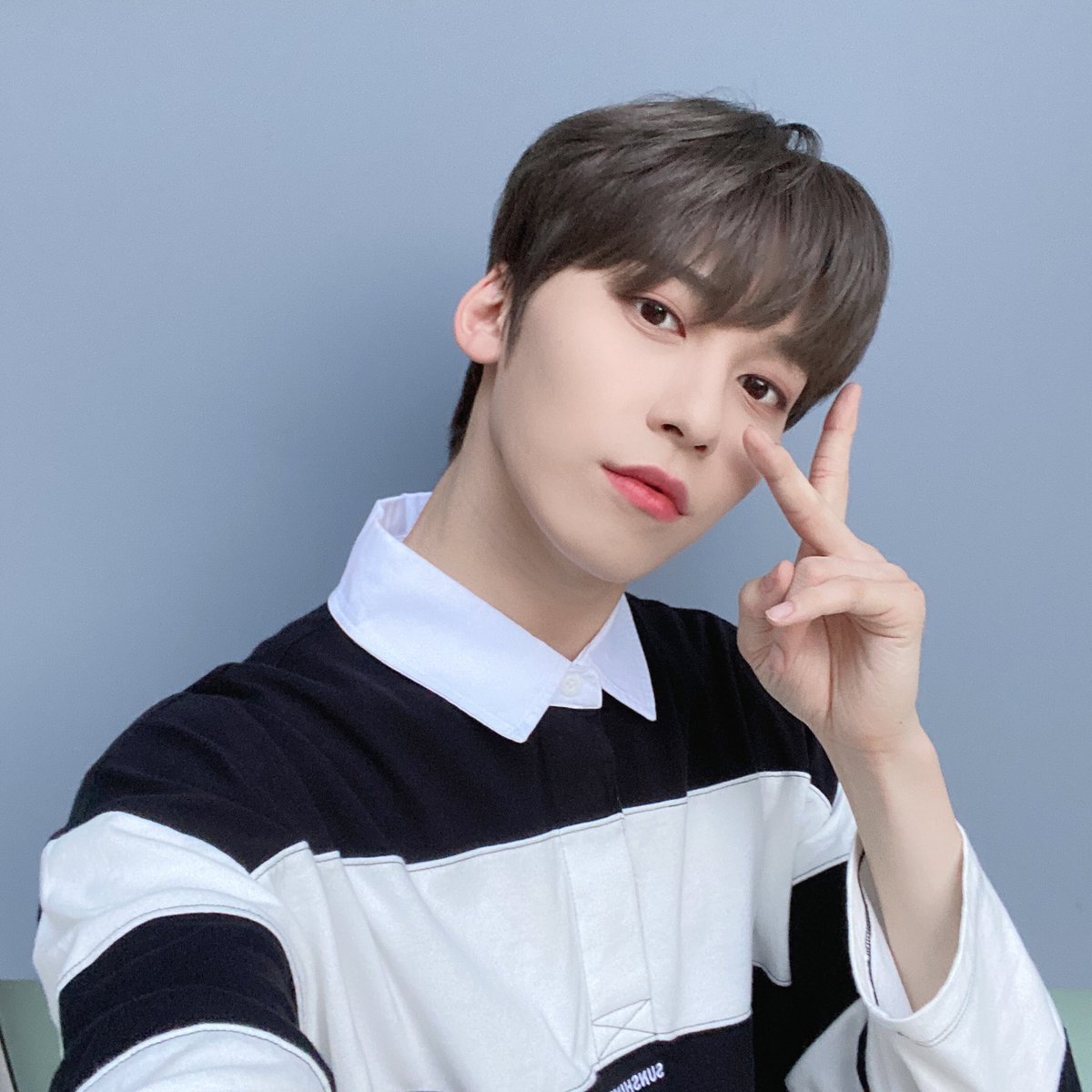 xing10_min's tweet photo. ONEUSのお口ゴニたん誕生日おめでとう💕
可愛いゴニたん💖大好きです😊
#건희 #ONEUS #원어스 https://t.co/Ubj907EAFr