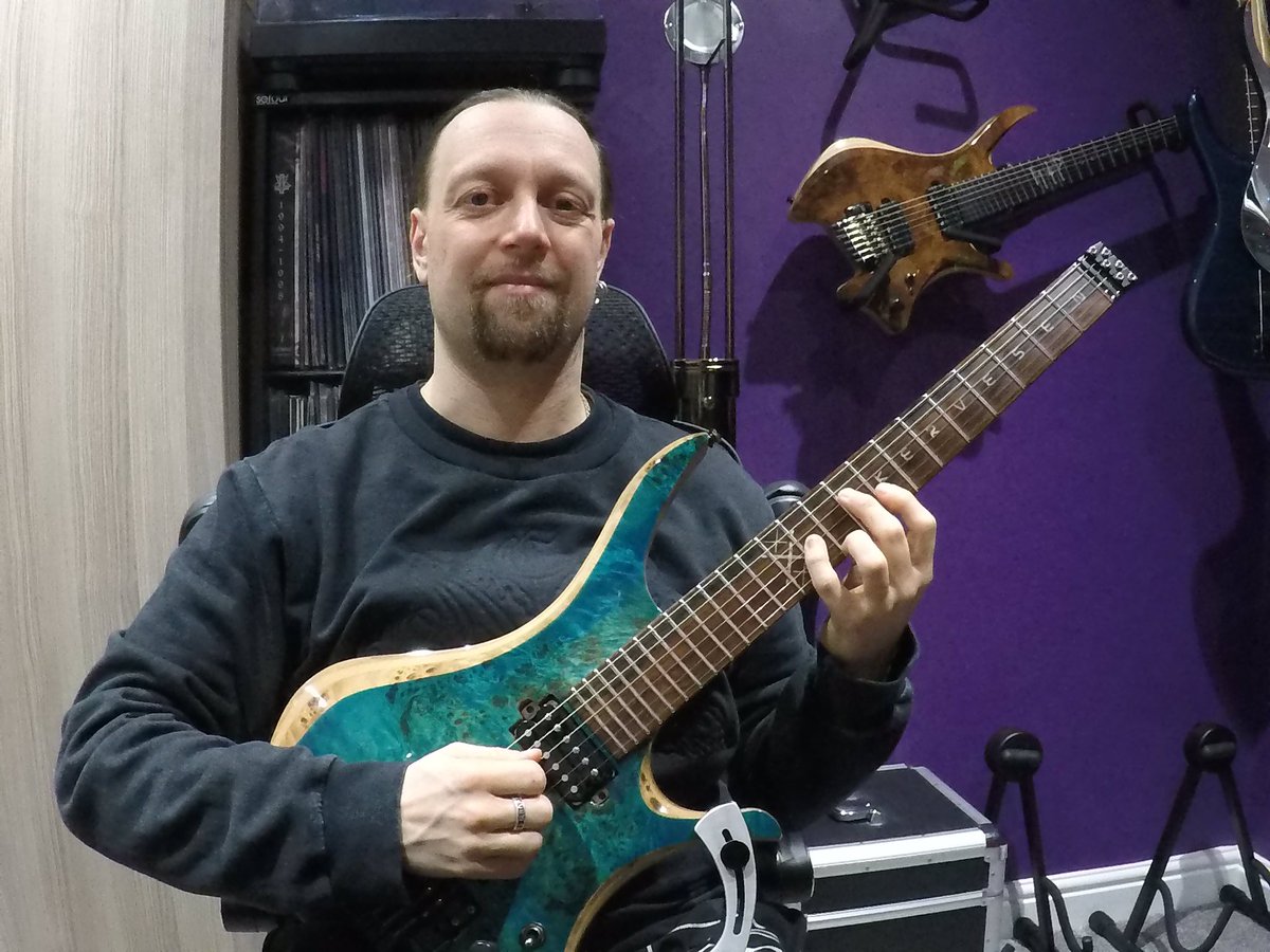 Steve_W_Guitar's tweet photo. Hey everyone, hope you’re all safe and well! I’ve still got availability for Skype lessons on weekdays and weekends. If you, or someone you know is interested, send me a message 🙂#music #guitar #lessons #tuition #skype @SkervesenG https://t.co/OgsgJOA6TV