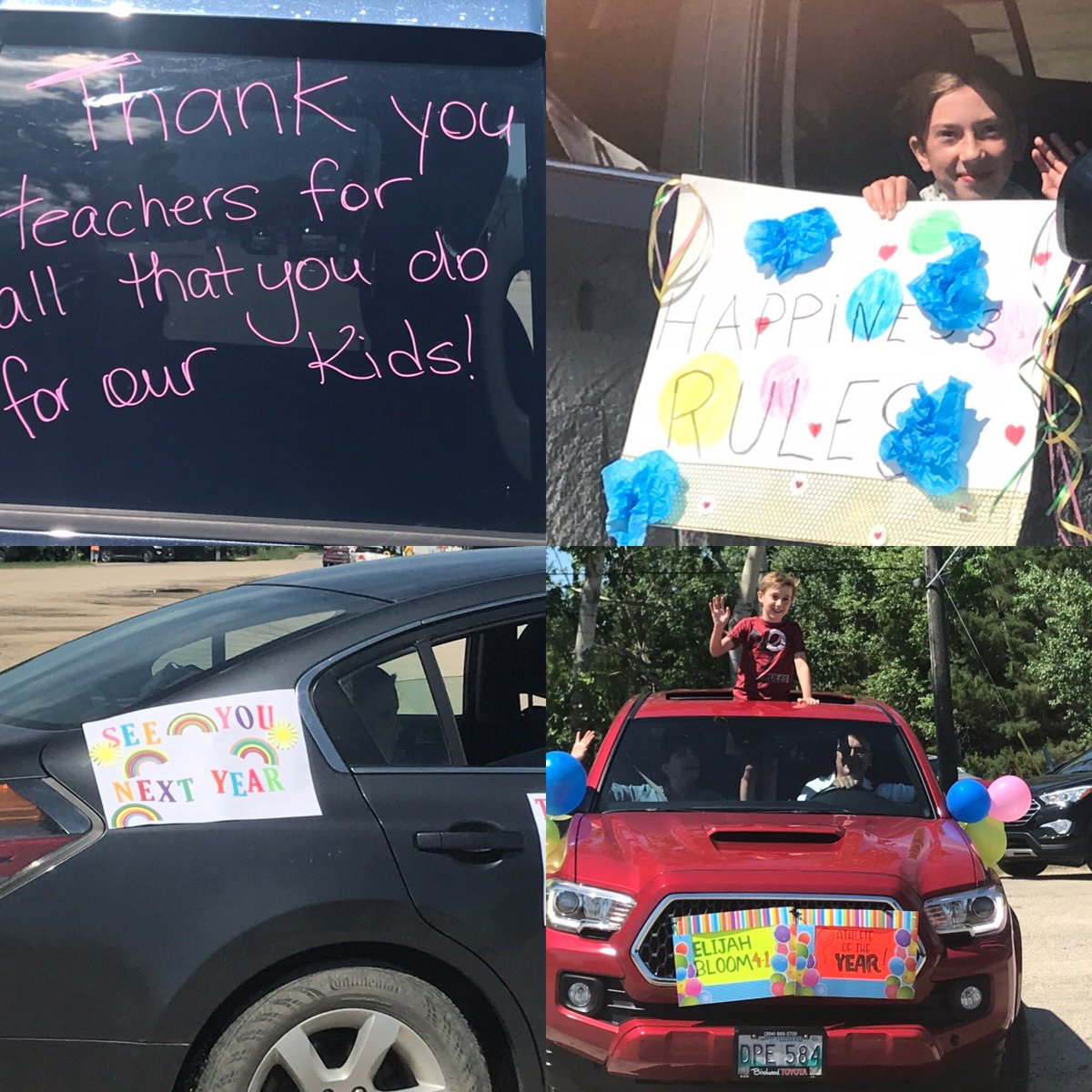 HTS_LSSD's tweet photo. Thank you for making our parade a great success! #HTSPride https://t.co/0z6qmUoBNB