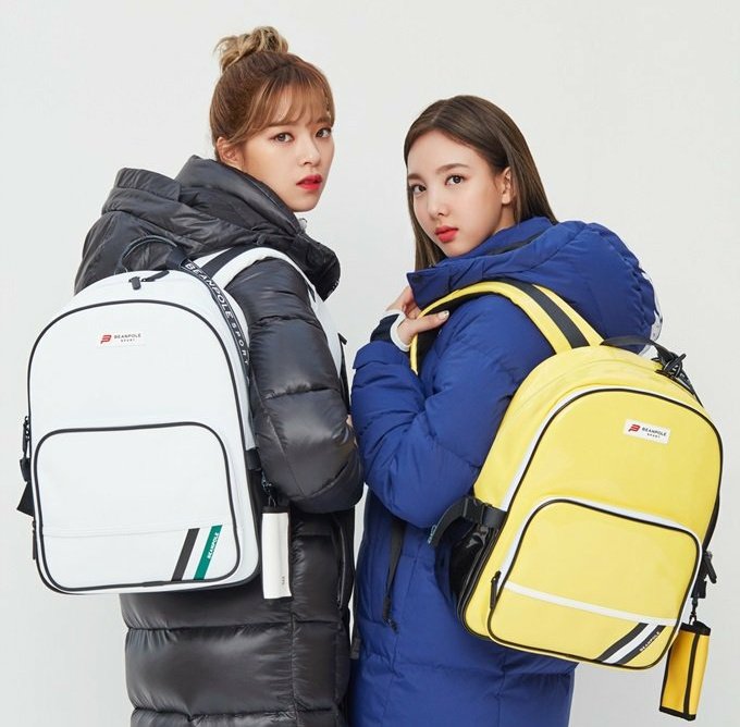 2yeon mirroring each other; a devastating thread