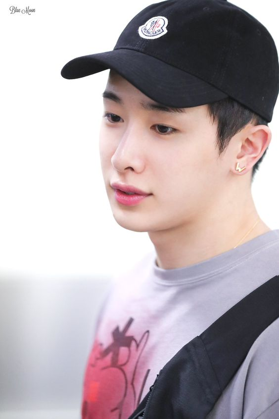 I CANT WAIT ANY MORE HERES WONHO @official__wonho   #WONHO