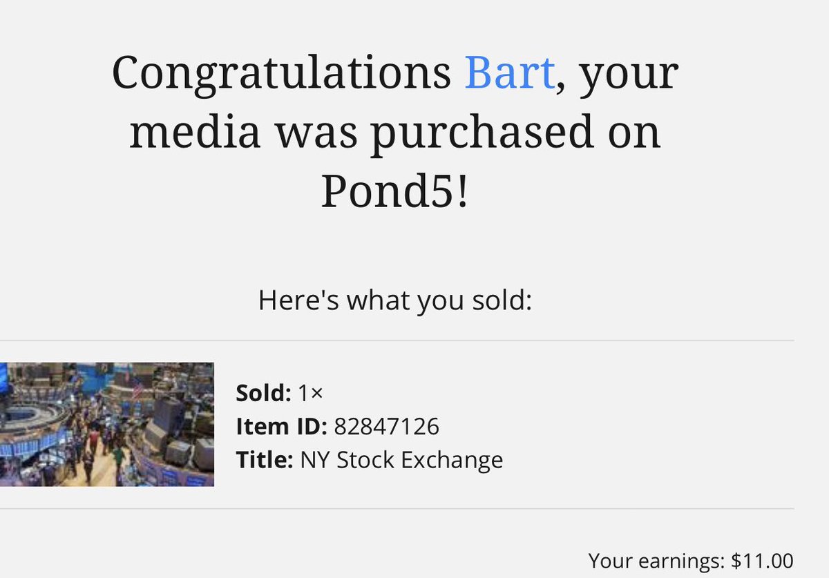 bartsadowski's tweet photo. One sale at @pond5 equals 110 sales at @shutterstock. Thank you #pond5, no regret for removing my images at #shutterstock, fair pay for artists! #nolongeratshutterstock, #BoycottShutterstock #shutterstockboycott #stockimages #stockphotography https://t.co/hTd1wCrIlq