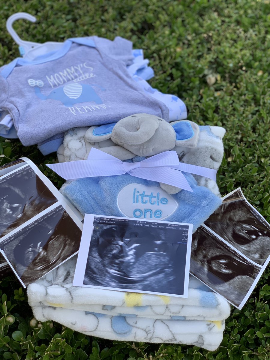 _xxpcj's tweet photo. Surprise!! Melody got promoted to big sister and we’re having a baby boy🥺💙 god blessed me with a sonshine! Baby number 2 is expected to make his debut 12/31/20 or 01/01/21 I AM SO BLESSED🤍 https://t.co/s5uErEDfKW