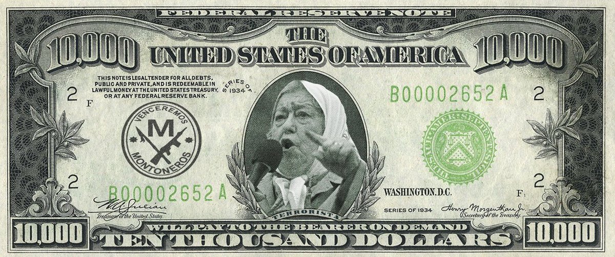 LaBugsBunnyIA's tweet photo. #NoAlDolarTerrorista 
🗣️ Aquí dejo mi aporte, me cansé de la "corrección política" para tuitear, al carajo todo, las cosas como son.
Éste es MI DOLAR TERRORISTA 💪🇦🇷

👏 Excelente hilo informativo de @guadavazquez 👇 https://t.co/X5jMMzfGKf