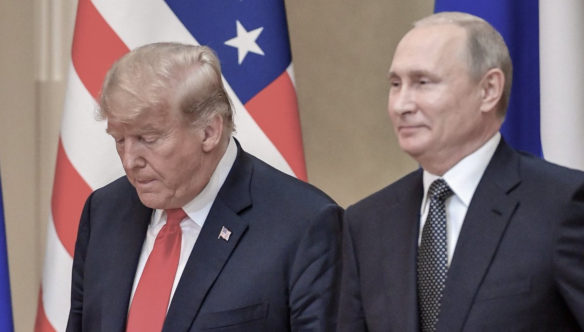 ScarboroughNow's tweet image. Russians are paying Islamic radicals to kill American troops in Afghanistan. Donald Trump has known about Putin targeting Americans for months and has refused to even condemn Russia diplomatically. What Republican senator will speak out against this shocking dereliction of duty?