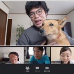 テレワークあるある!誕生10000日の「マウントレーニア」が作った動画で片桐仁さんが熱演!