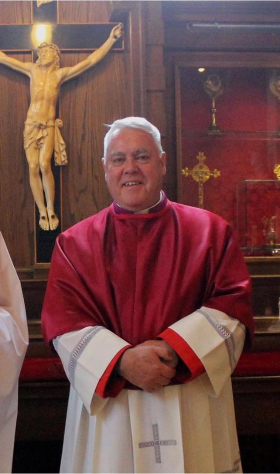 Please pray for the soul of our dear departed shepherd and colleague, Canon Christopher Tuckwell, who died peacefully last night (26 June) aged 74, after a long and painful battle with cancer. May he rest in peace. More details below: facebook.com/westminstercat…