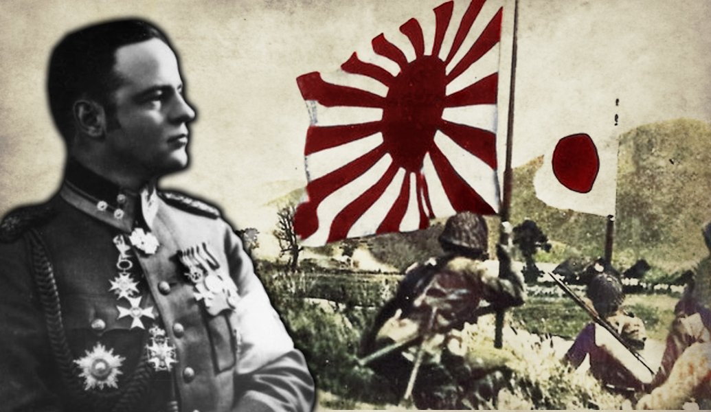 Thread on General K.M. Wallenius’ experience as a reporter in the Second Sino-Japanese War. 1/14