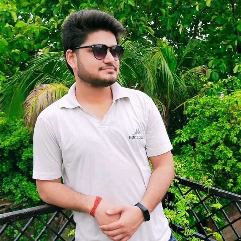 DevendraTripati's tweet photo. #NewProfilePic https://t.co/yPEEGnvhZg