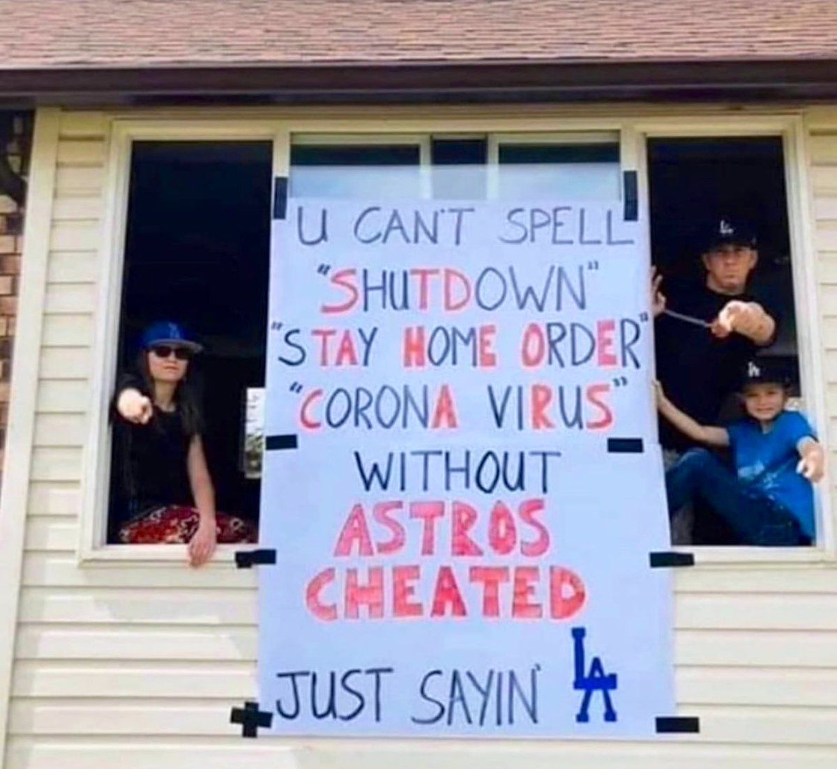 I’m just gonna leave this right here .. <a href="/MLB/">MLB</a> #astroscheated #asterisk