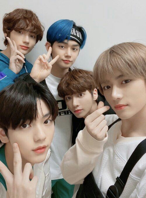 NEVER HAVE I EVEN IMAGINED I'D BE THIS WHIPPED FOR THEIR CUTENESS AND GOOFINESS  @TXT_members