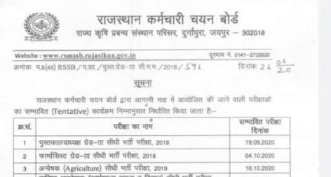 1736 seats पर फार्मासिस्ट वैकेंसी की एग्जाम डेट अभी आई है.
2369 seats पर वैकेंसी कब होगी?
क्योंकि खबर तो ये भी थी कि 1736+2369 seatsपर वैकेंसी एक ही कराई जाएगी.
अभी एक बार 2369 पदों पर वैकेंसी नहीं होनी है। तो ये प्रेस नोट क्यों जारी किया गया?
 <a href="/RaghusharmaINC/">Dr. Raghu Sharma</a>