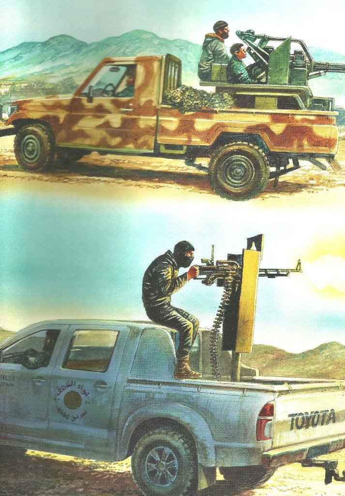 🦜 🐢 Crassus 🌴 on Twitter: "Obscure African conflict THREAD #1: The ...