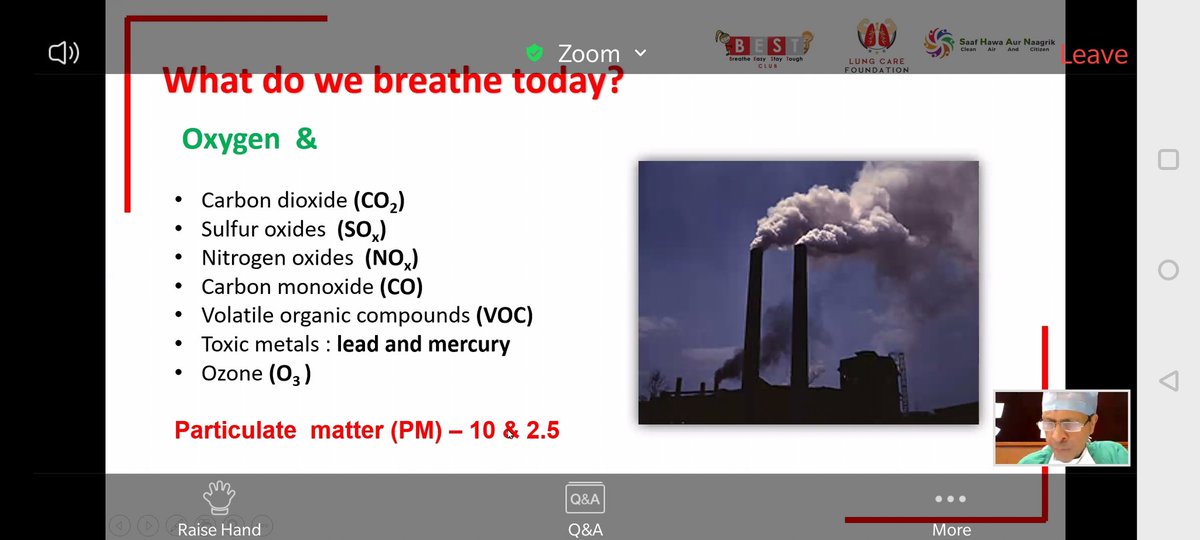 GuptaVidhi2's tweet photo. Thank you @icareforlungs for an enlightening session for Parents on Air Pollution. Really an eye opener.
@12_Tanmay @yug273 @sodhisumedha @ashokkp @pntduggal #SaafHawaAurNagrik #parentsforfuture #MyRightToBreathe #ICareforLungs #youth #cleanairforIndia https://t.co/pJpXXlMRTw