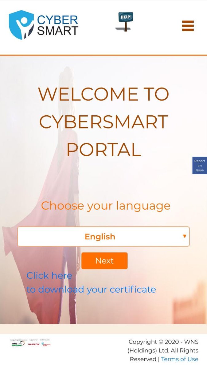 rameshlaus's tweet photo. Children need the right guidance on how to make productive use of the time spent browsing. WCF CyberSmart portal acts as a teacher & an avenue for elders to be equally present for the child.
https://t.co/oNtTqlNd46 @WnsWcf #WNSCaresFoundation #WNS https://t.co/cOiwU2Qmb0