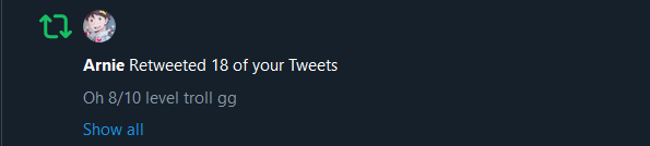 Oh no....I'm sorry y'all.