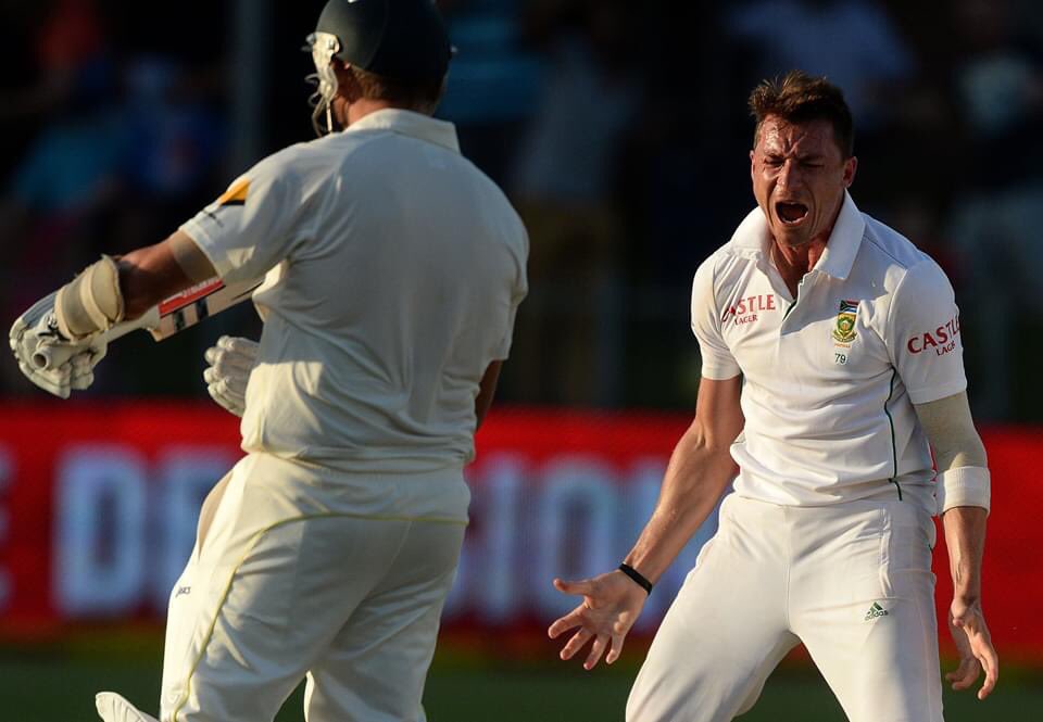 Happy Birthday One Of My Favourite Bowler In World Cricket. DALE STEYN 