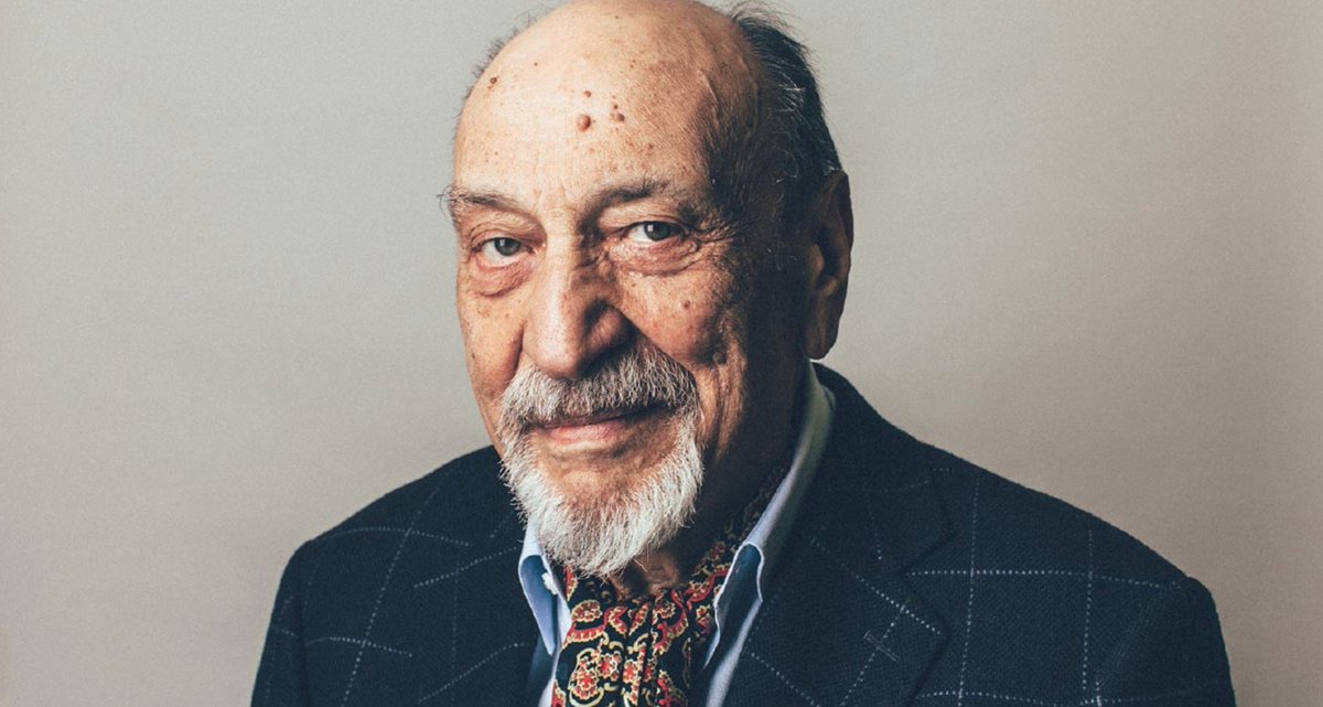 So sad to hear Milton Glaser has died, aged 91. I had the immense privilege of speaking with him twice—when I interviewed him and when I met him in his studio. In every way, he helped me think deeper. The world is poorer without him… bit.ly/38gSk5r
