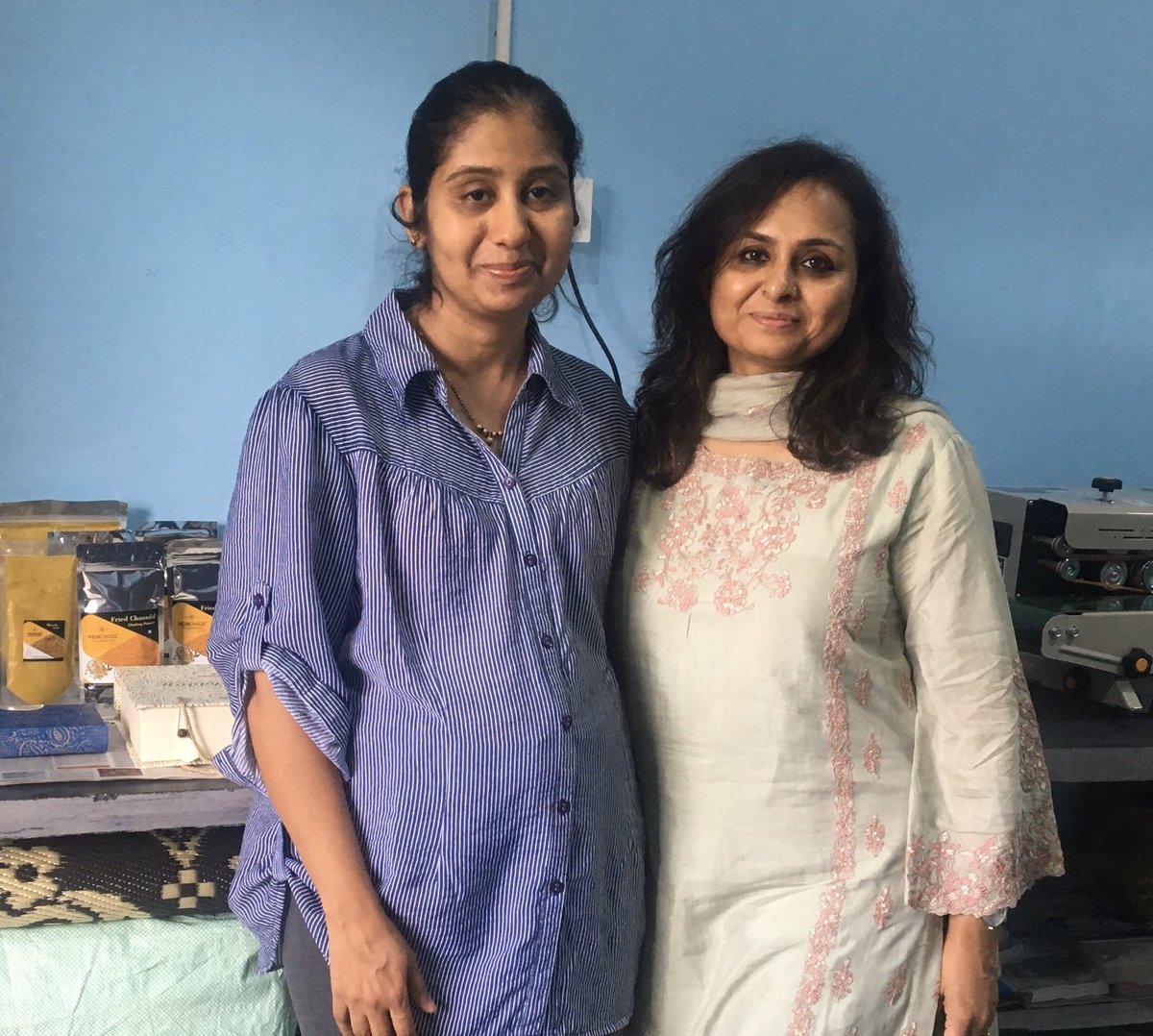 Today on #MSMEDay and everyday I wish the very best to all my friends who have bravely undertaken the entrepreneurial journey. They inspire me, encourage me  and remind me about courage,  determination and that fire in the belly.