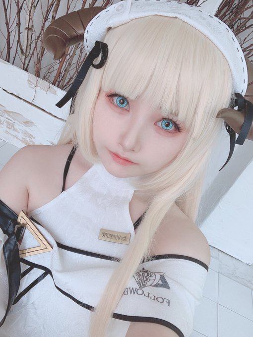 コスプレイヤーましろのTwitter画像5