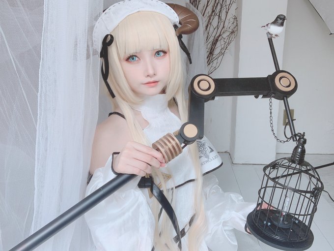 コスプレイヤーましろのTwitter画像6