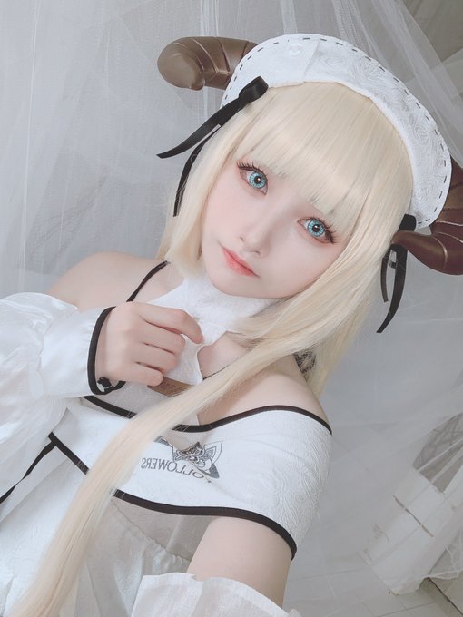 コスプレイヤーましろのTwitter画像7