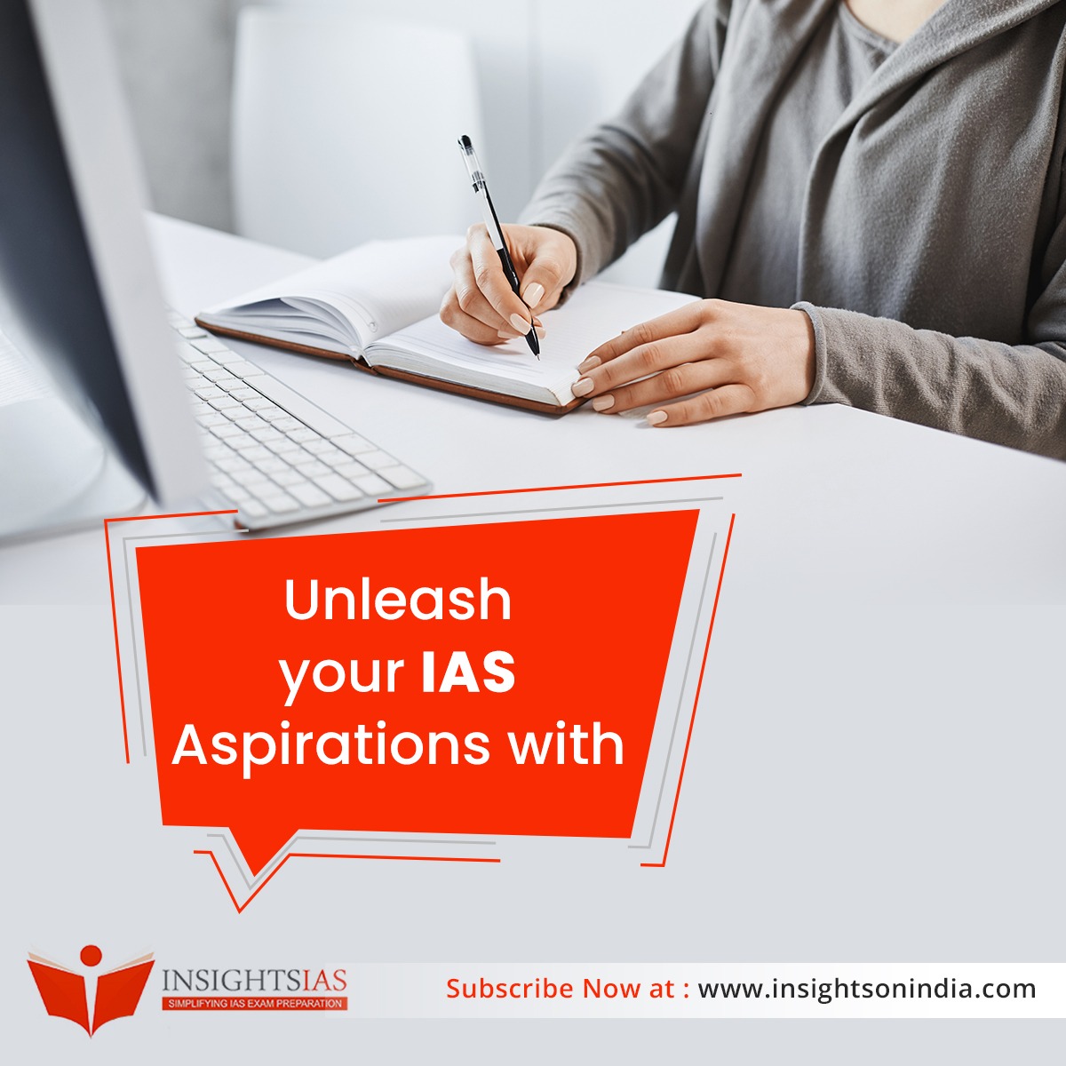 <a href="/InsightsIAS/">Insights IAS</a> offers an ideal platform for the #UPSC aspirants to enhance their preparation to crack the most coveted #CivilServiceExamintaion.
#SubscribeNow at insightsonindia.com

#IASCoaching #IASTestSeries #UPSC2020 #InsightsIAS #IAS #Delhi #Bengaluru #Bangalore #Hyderabad