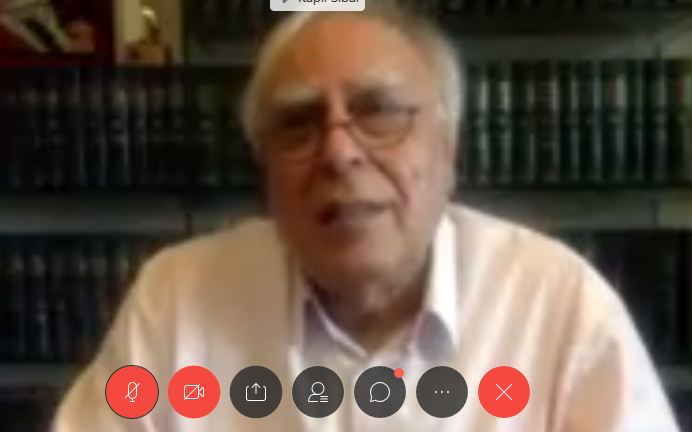 Sibal: Democracy will be thriving if the Bar works only according to the rule of law... here our Bar is divided on political lines. I think the Bar has completely failed in being an active force in ensuring that the independence and integrity of the institution is maintained.