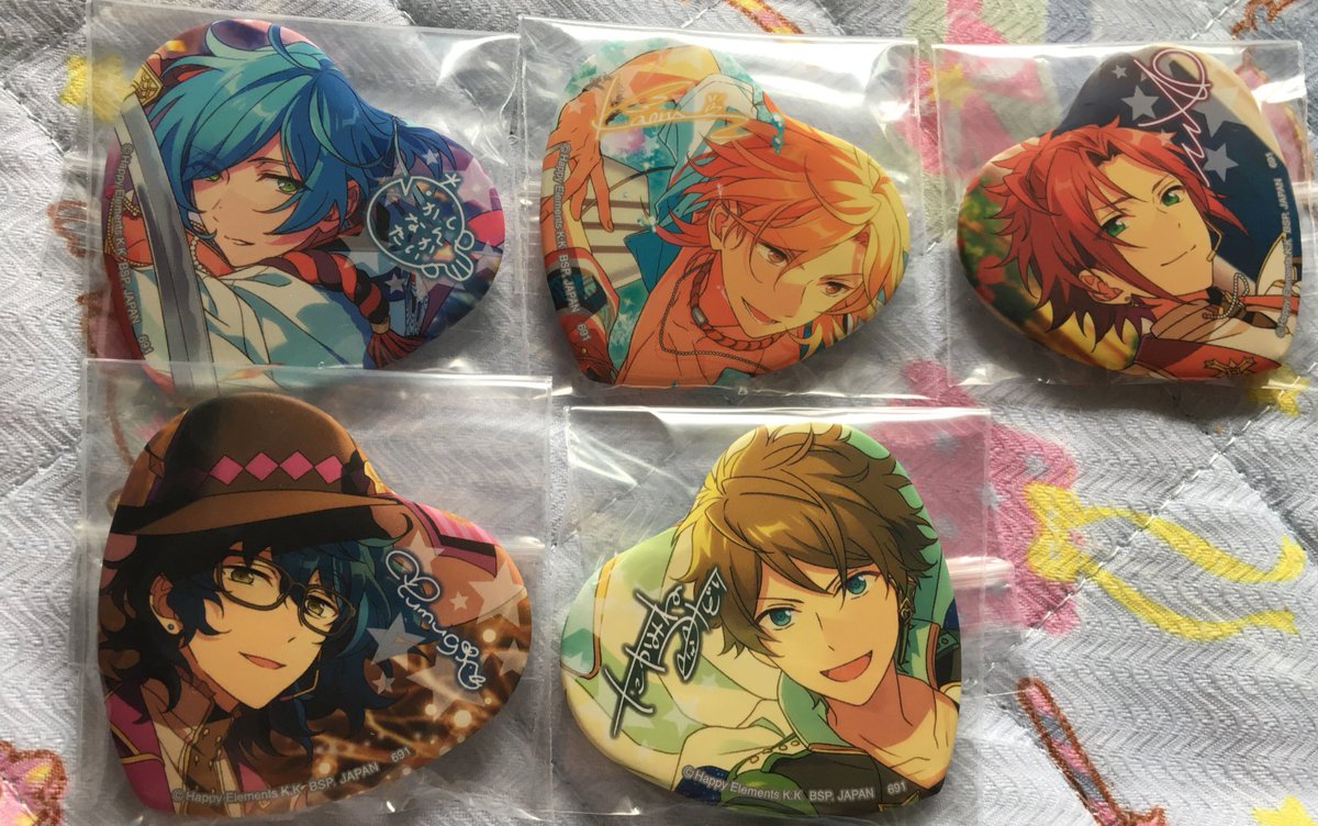 Keisuke01661's tweet photo. 【交換】あんスタ とるパカ 

譲→薫 奏汰 つむぎ 真緒 翠

求→別弾夏目 

郵送可
30日梅田手渡し可
検索からでもお気軽にお声掛けください
よろしくお願い致します https://t.co/O8xcg2Z224