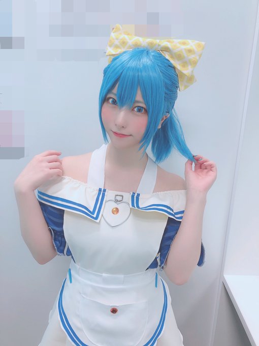 Twitterのコスプレ画像21
