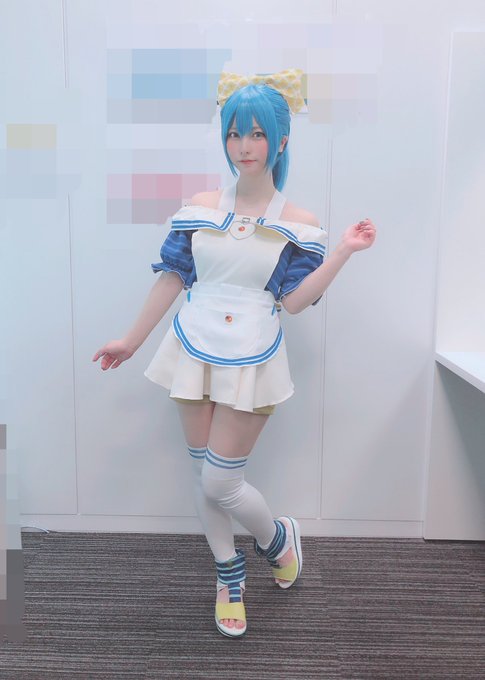 Twitterのコスプレ画像22