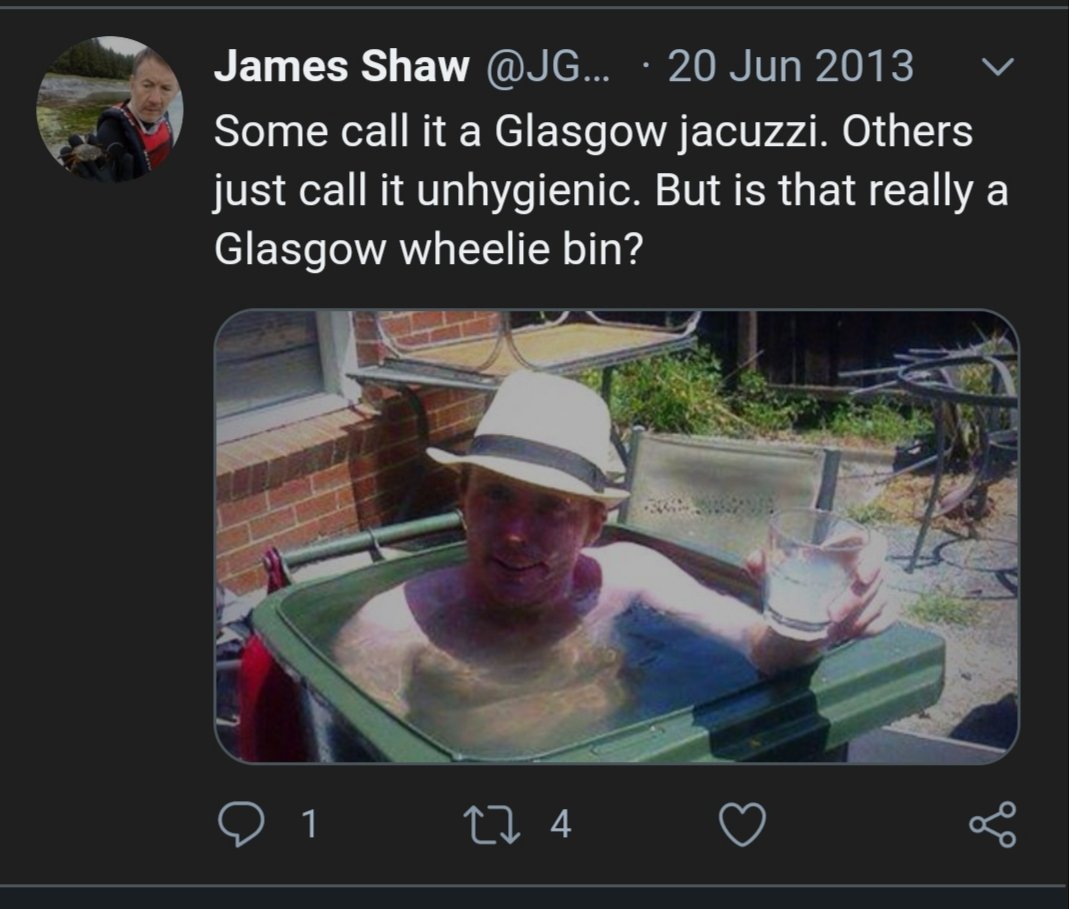 Spatz1978's tweet photo. @BBCBreakfast the wheelie bin picture has been around for at least 7 years https://t.co/Vk1CXMCiO3
