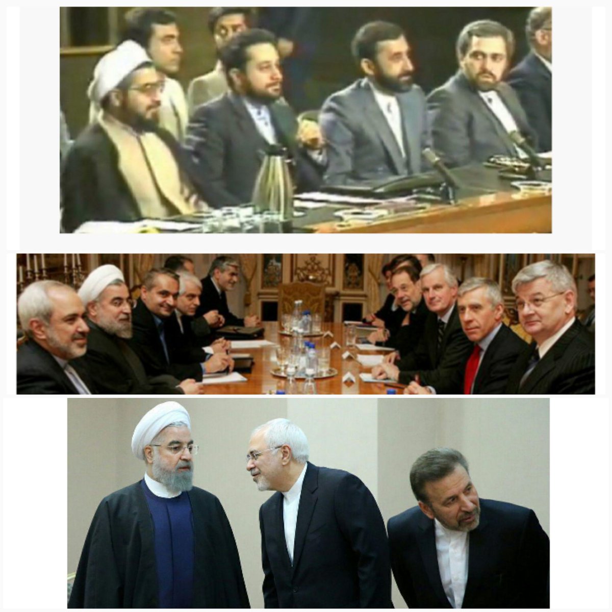 tub67's tweet photo. اون بزرگوار همون بزرگواره فقط پالونش عوض شده! https://t.co/SKlqbwRX2J