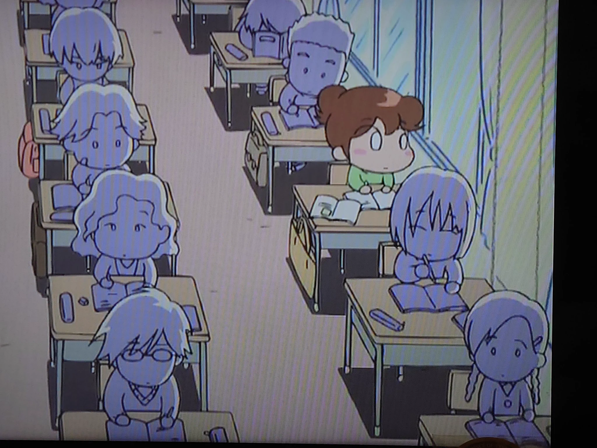 あたしンちのみかんの周りのクラスメイトがまさかのテニプリメンバー‼