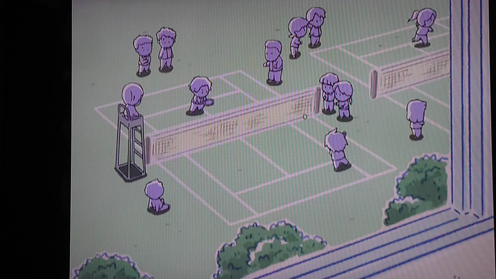 あたしンちのみかんの周りのクラスメイトがまさかのテニプリメンバー‼