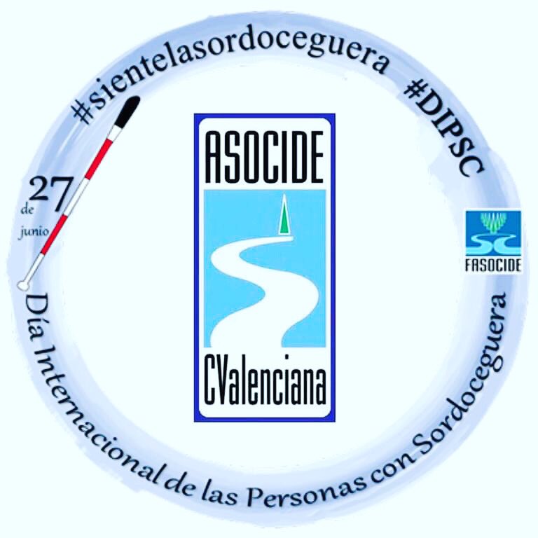 ASOCIDECV's tweet photo. Feliz DÍA INTERNACIONAL DE LAS PERSONAS SORDOCIEGAS 
Hoy, 27 de junio alzamos nuestras manos un año más para encontrar nuestro lugar en la sociedad.
#DIPSc #personasordociega #asocidecv #sientelasordoceguera https://t.co/LvVRdNlsHy