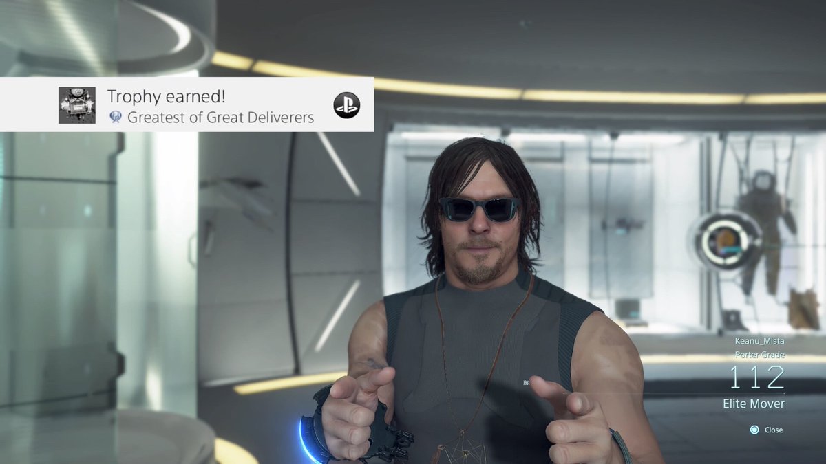MohammadaliJR2's tweet photo. Thank you @HIDEO_KOJIMA_EN for the experience. https://t.co/fGLt43YlfR