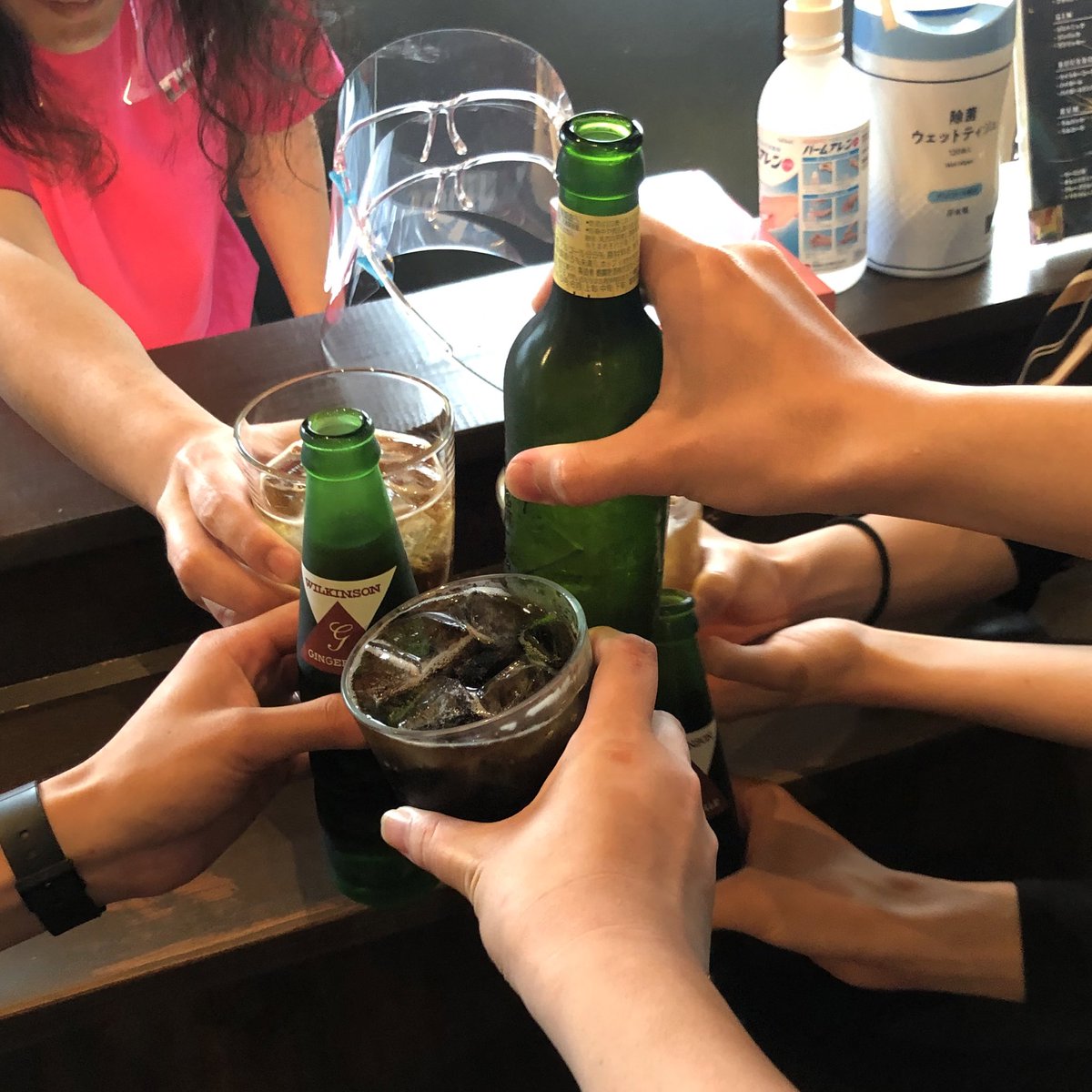kiiti_out's tweet photo. もうすぐだぞ🙌🍻長野やっていくぞ!! #dropboxxx #HSE_Vnet https://t.co/B0JDbFBxm2