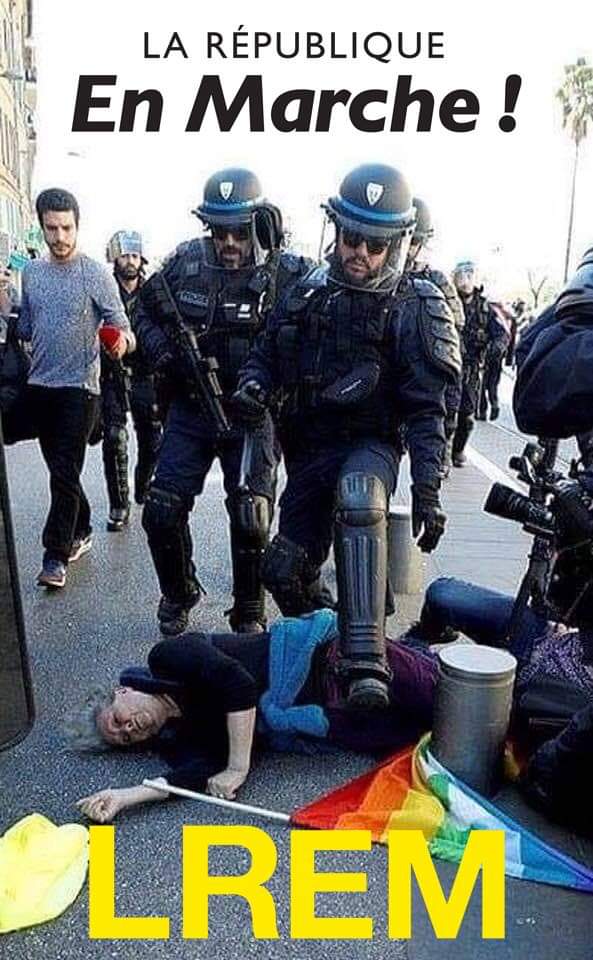 Fab68018217's tweet photo. @RTLFrance @radiofrance Mais :

Manifester avec des lunettes de piscine et un masque (armes par destination) pour le droit à une vie décente, un salaire meilleur et une justice sociale.

Pas bien ❌

#Violencespolicieres #manifestation #GiletsJaunes #SoignantsEnColere ... https://t.co/segd8r237s