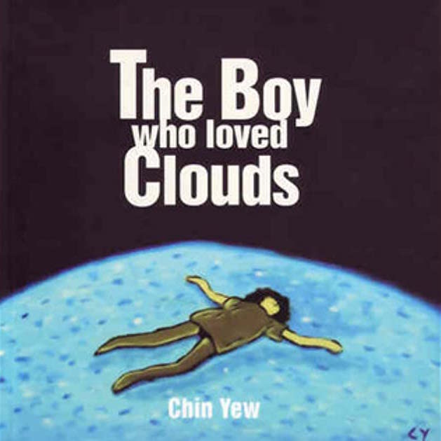  #KLBaca Day 66 - The Boy Who Loved Clouds by Chin YewIf an adult can be intrigued by this simple story, what more the kids! This book takes you on a boy's dreamy, meandering road to spiritual discovery and self-awareness through his fascination with clouds.