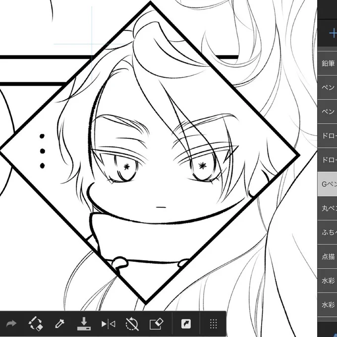 小ネタ漫画描いてます〜( '﹀` ) 