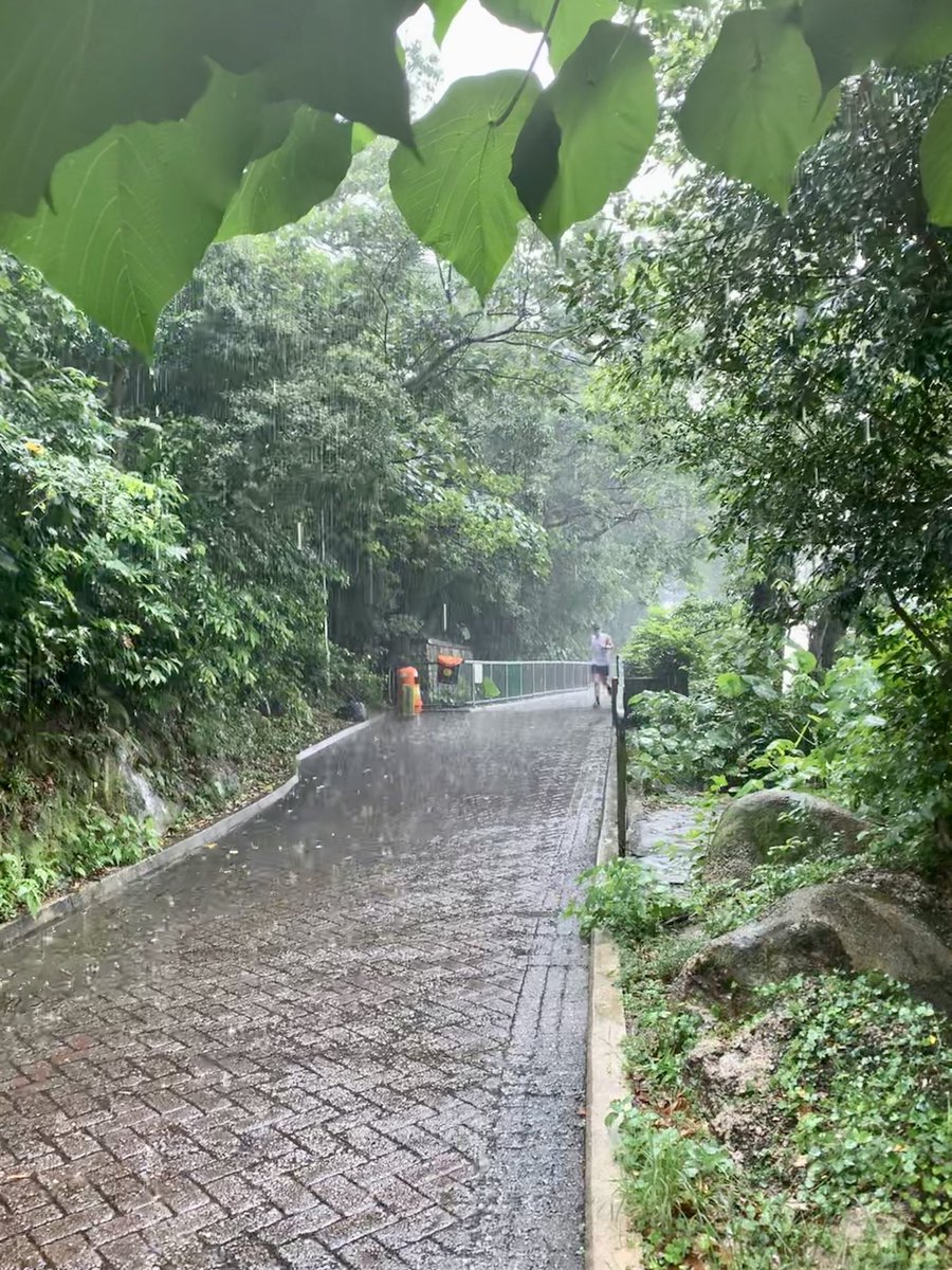 Let it rain let it rain. Don’t mind the rain this morning. It was a good run!

#OutrunnersHK #LBGT #Diversity #Inclusion #RunHK #PrideRun #HappyPride #Pride2020  #HKPride #PrideHK #PrideMonth #WorldPride