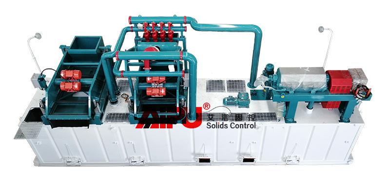 Solidcontrolcn's tweet photo. #MudReclaimer for HDD (horizontal direction drilling)by #AipuSolidsControl https://t.co/4oqsCkX9fV