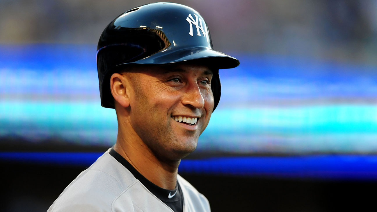 Happy birthday Derek Jeter! |   By:  Read here:  